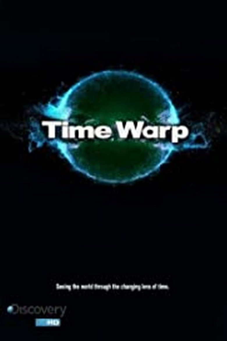 Time Warp (2008) — affiche série