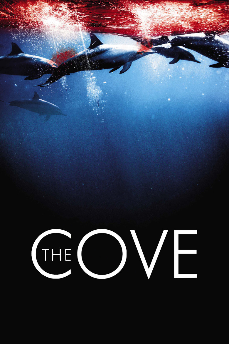 The Cove (2009) — affiche film et bande-annonce