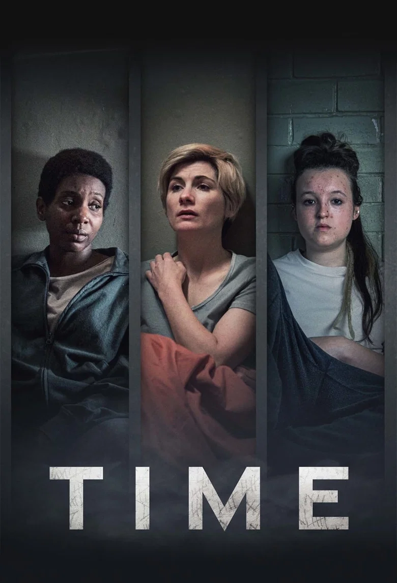 Time (2021) — affiche série et bande-annonce
