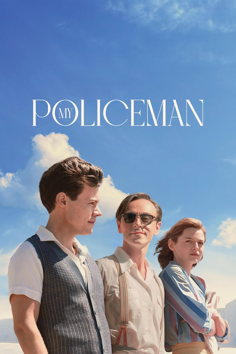 My Policeman (2022) — affiche film et bande-annonce