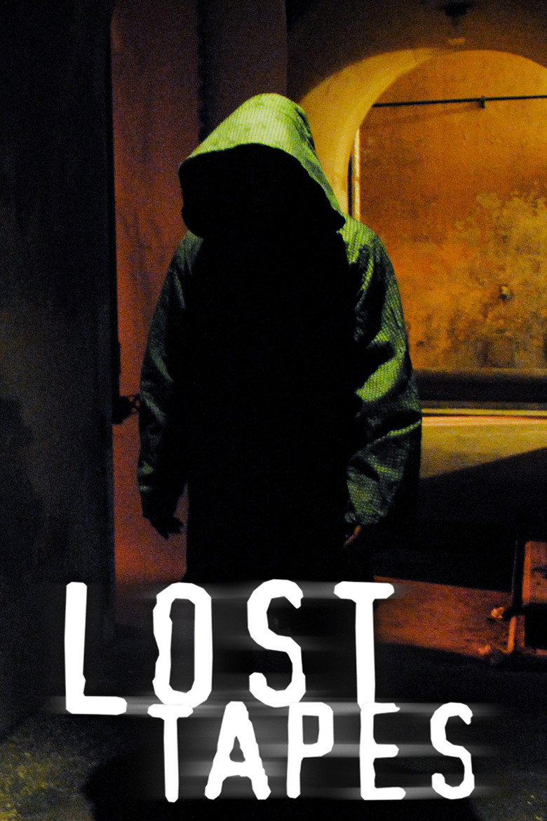 Lost Tapes (2008) — affiche série