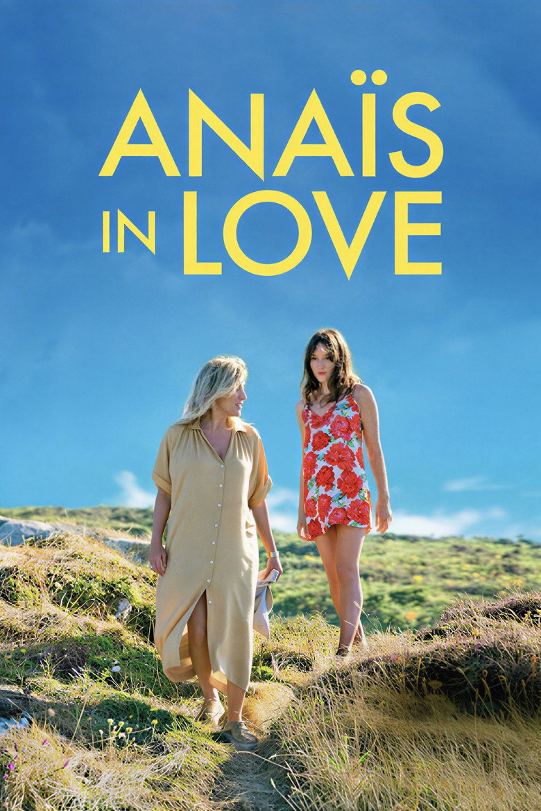 Anaïs in Love (2021) — affiche film et bande-annonce