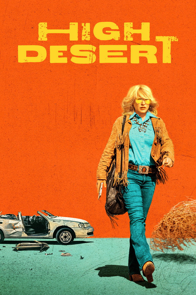 High Desert (2023) — affiche série et bande-annonce