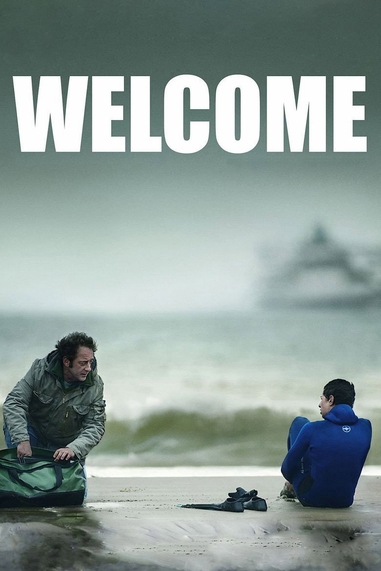 Welcome (2009) — affiche film et bande-annonce