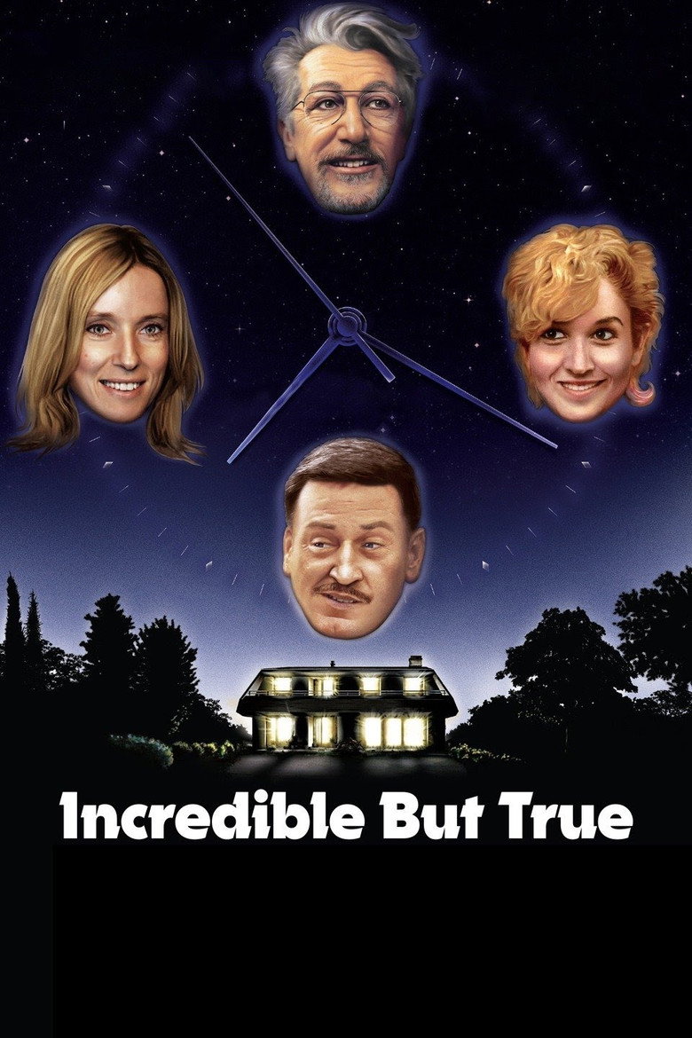 Incredible But True (2022) — affiche film et bande-annonce