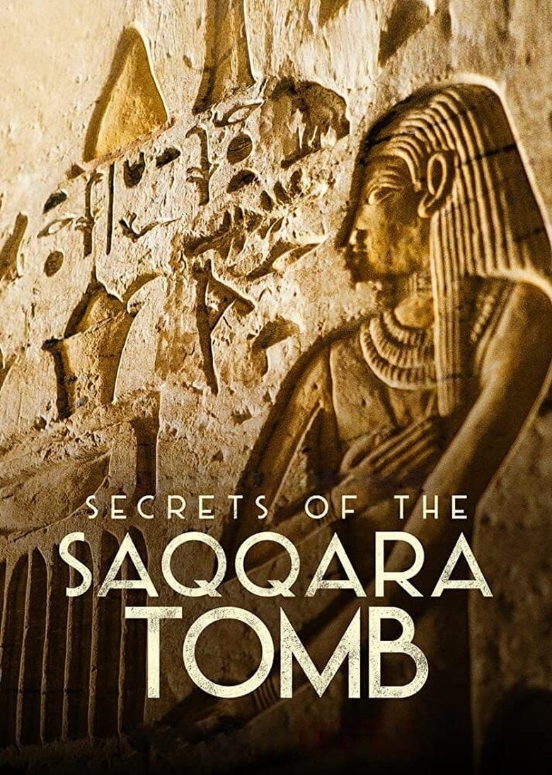 Secrets of the Saqqara Tomb (2020) — affiche film et bande-annonce