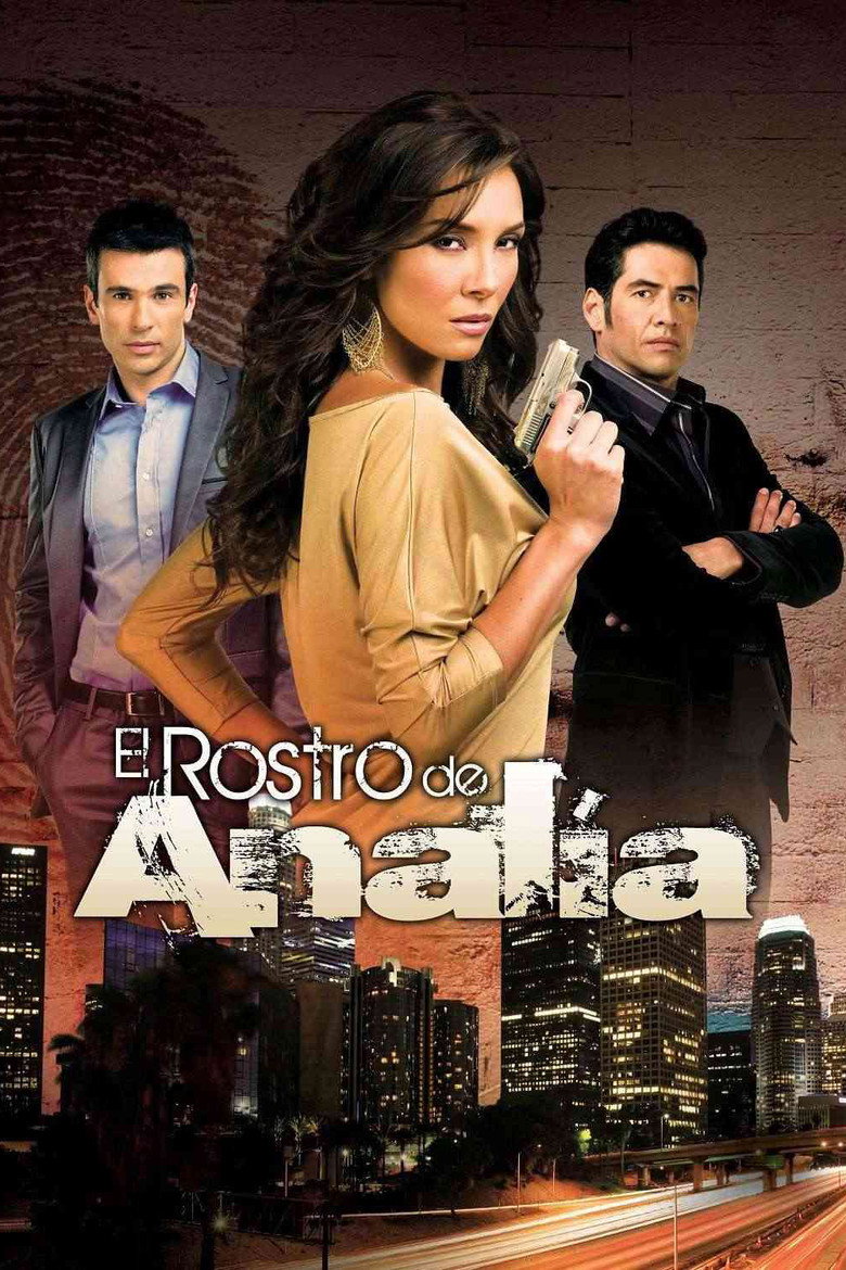 El Rostro de Analía (2008) — affiche série et bande-annonce