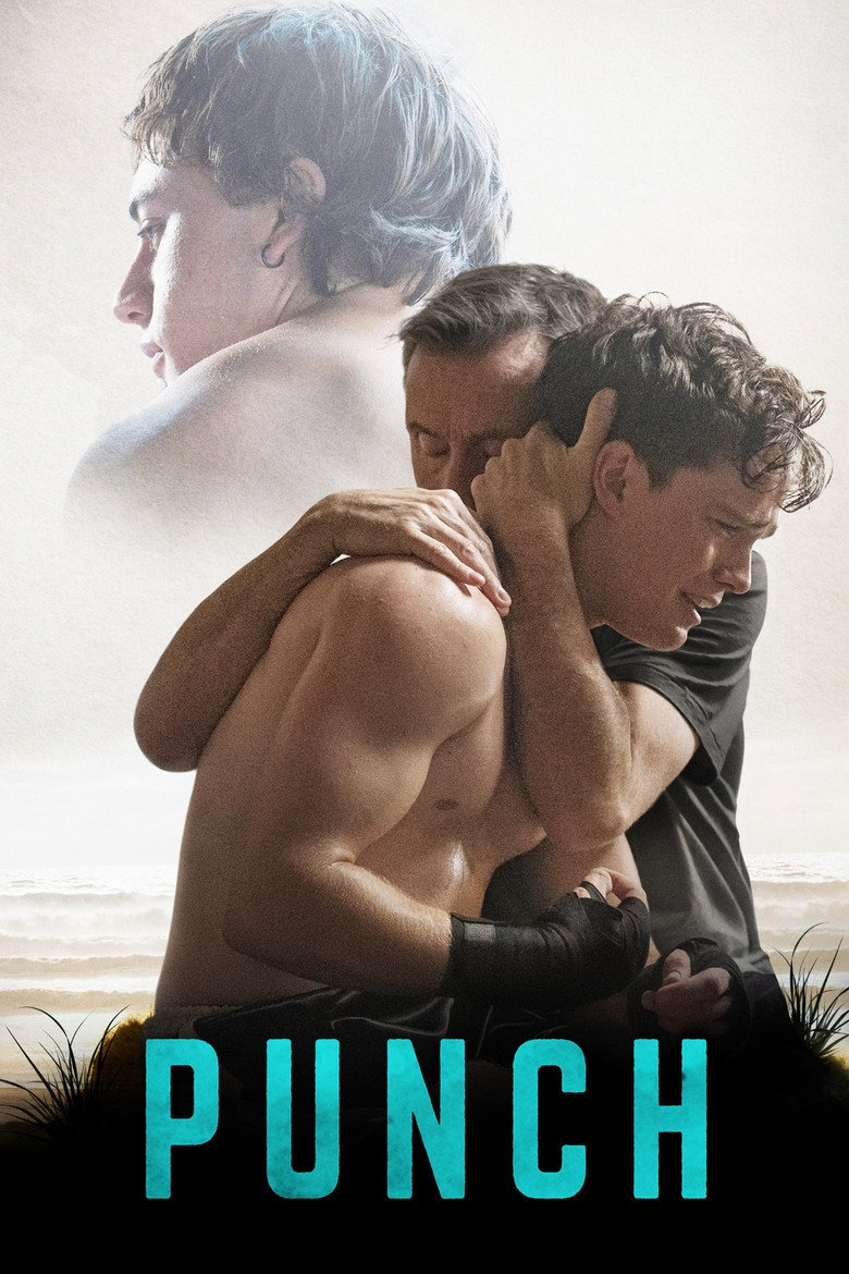 Punch (2022) — affiche film et bande-annonce