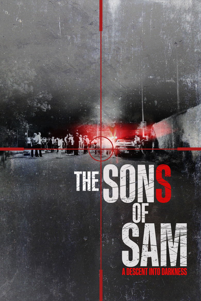 The Sons of Sam: A Descent into Darkness (2021) — affiche série et bande-annonce