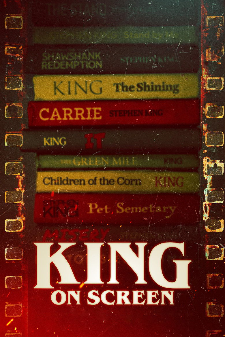 King on Screen (2022) — affiche film et bande-annonce