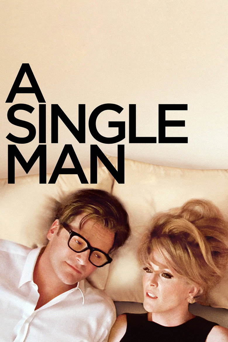 A Single Man (2009) — affiche film et bande-annonce