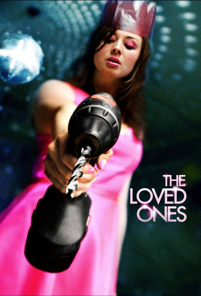 The Loved Ones (2009) — affiche film et bande-annonce