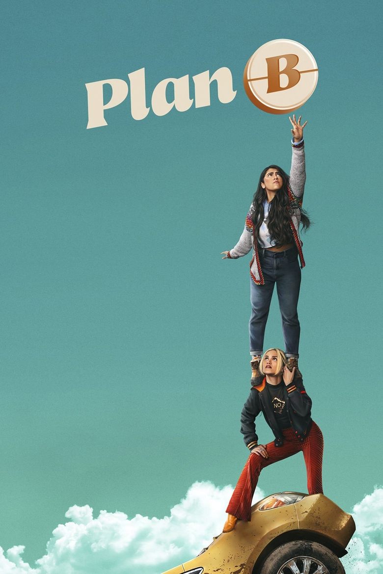 Plan B (2021) — affiche film et bande-annonce