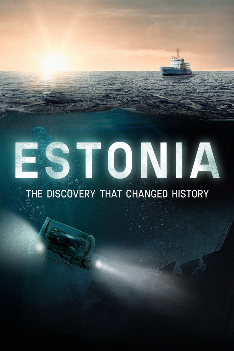 Estonia - funnet som endrer alt (2020) — affiche série et bande-annonce
