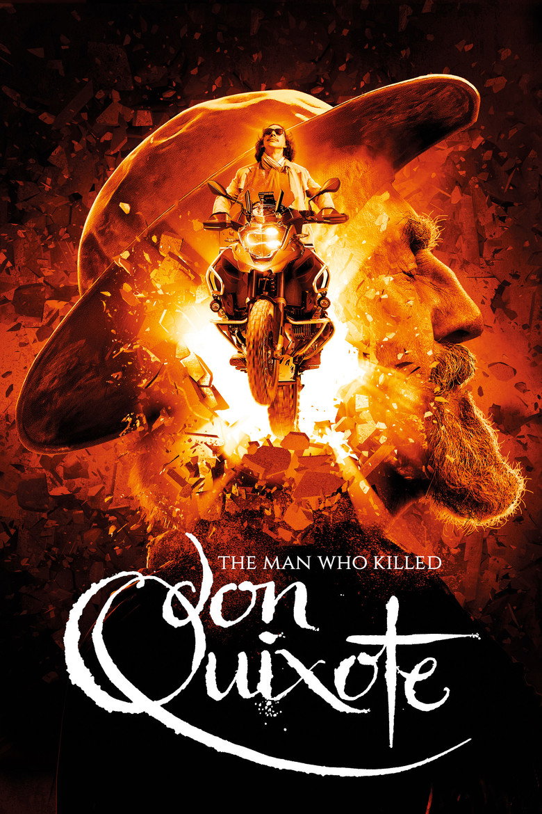The Man Who Killed Don Quixote (2018) — affiche film et bande-annonce