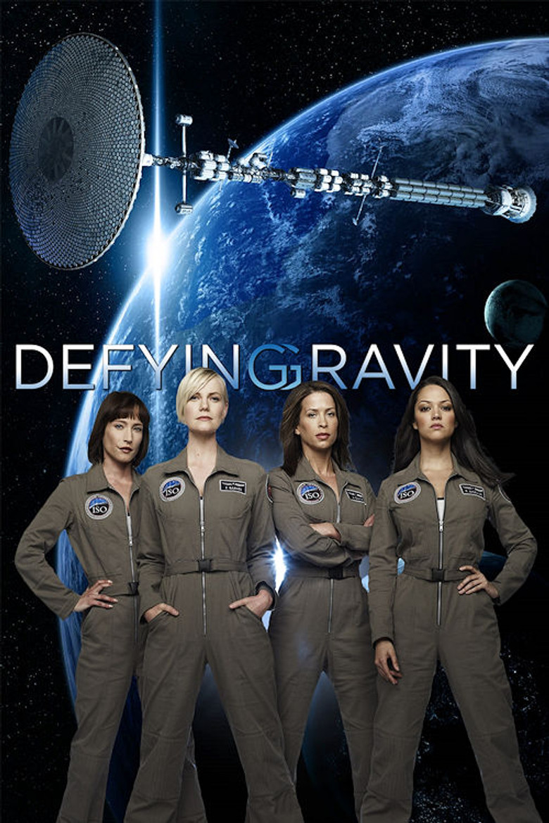 Defying Gravity (2009) — affiche série