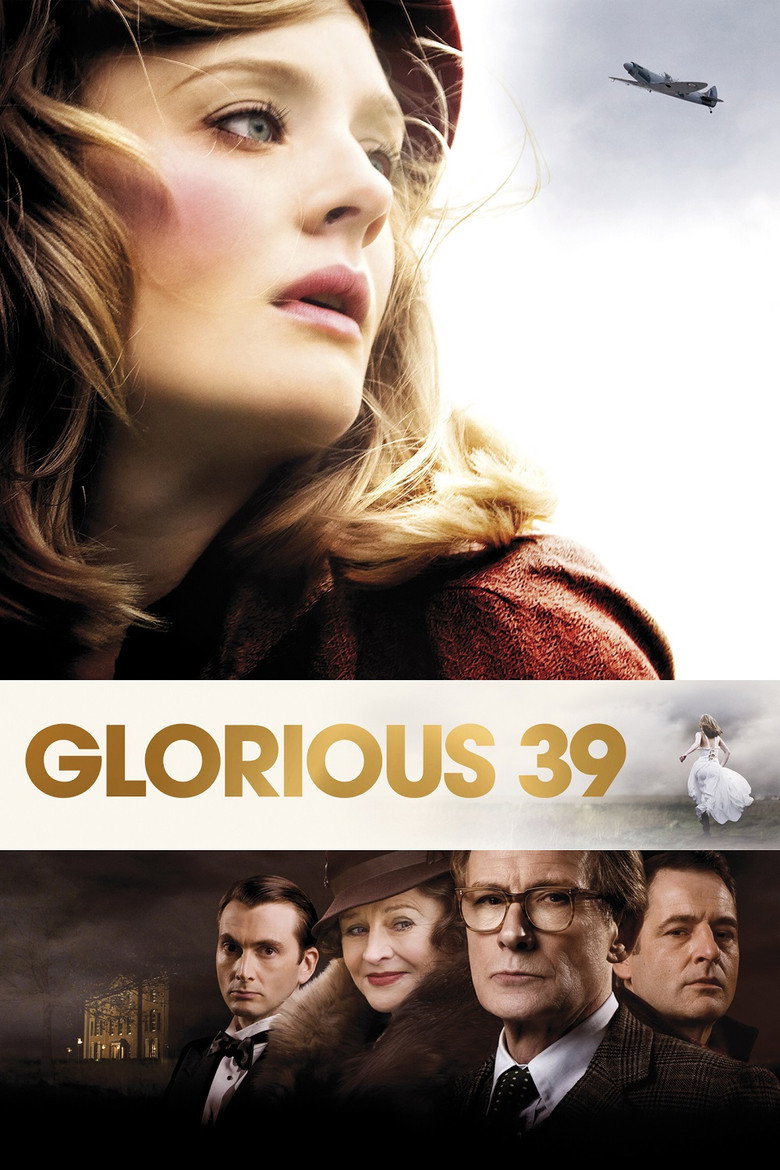 Glorious 39 (2009) — affiche film
