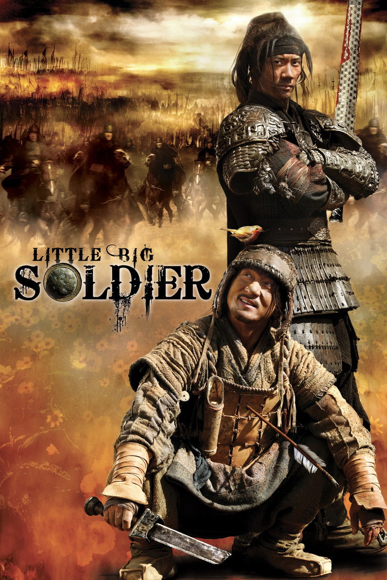 Little Big Soldier (2010) — affiche film et bande-annonce