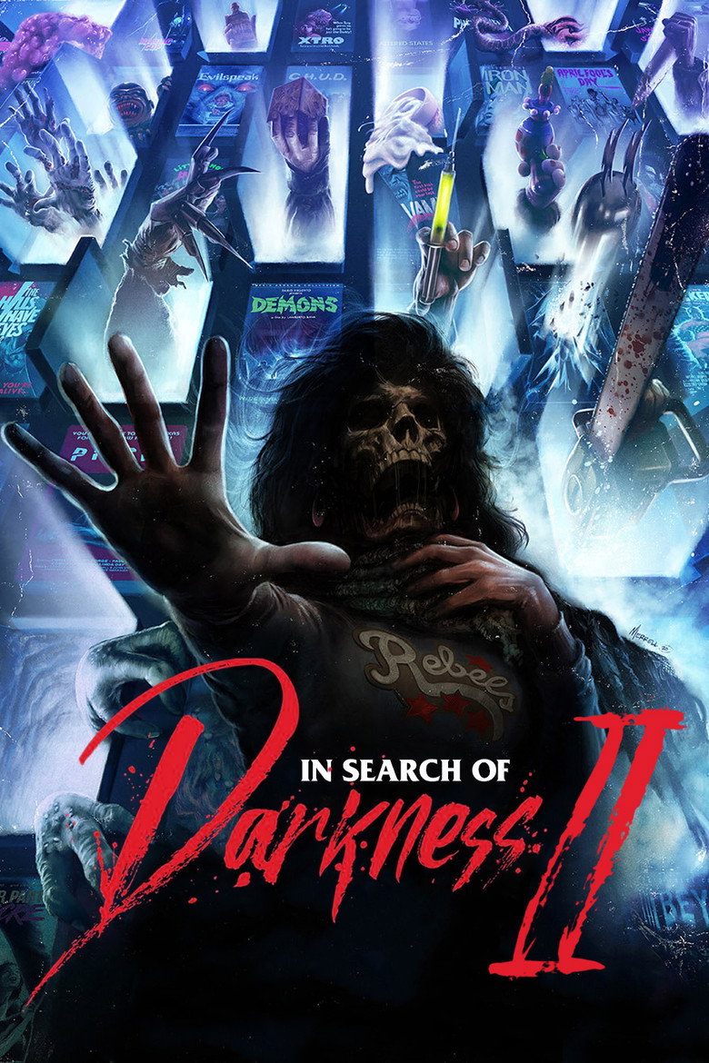 In Search of Darkness Part II: The Journey Into '80s Horror Continues (2020) — affiche film et bande-annonce