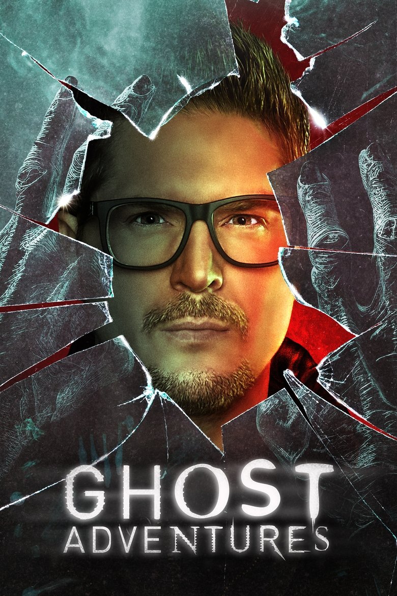 Ghost Adventures (2008) — affiche série et bande-annonce