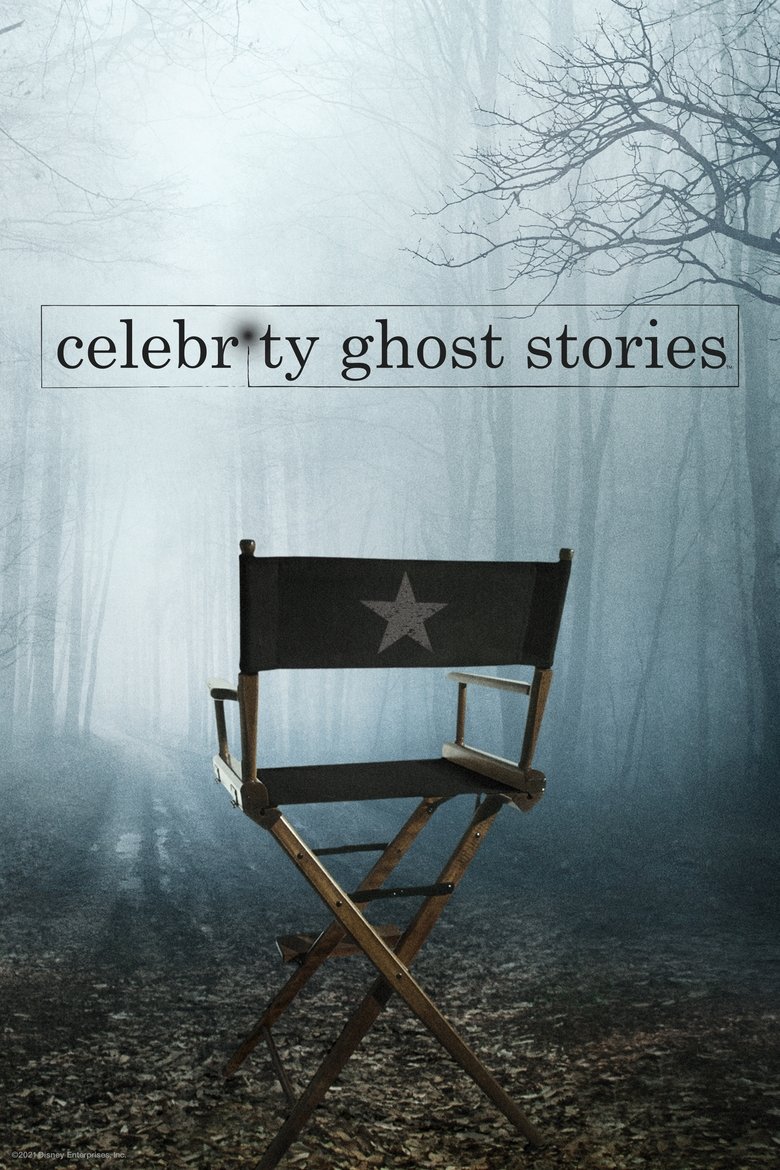 Celebrity Ghost Stories (2008) — affiche série