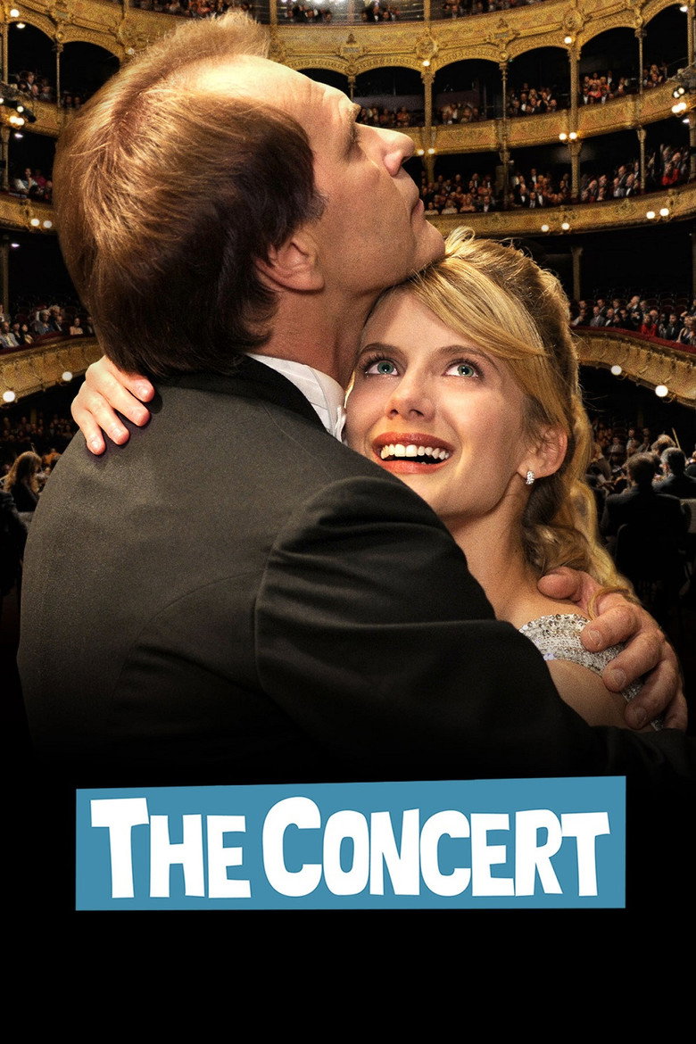 The Concert (2009) — affiche film et bande-annonce