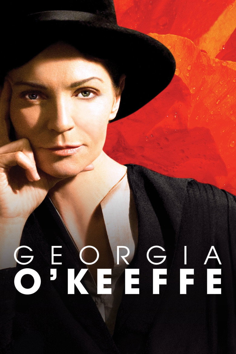 Georgia O'Keeffe (2009) — affiche film et bande-annonce
