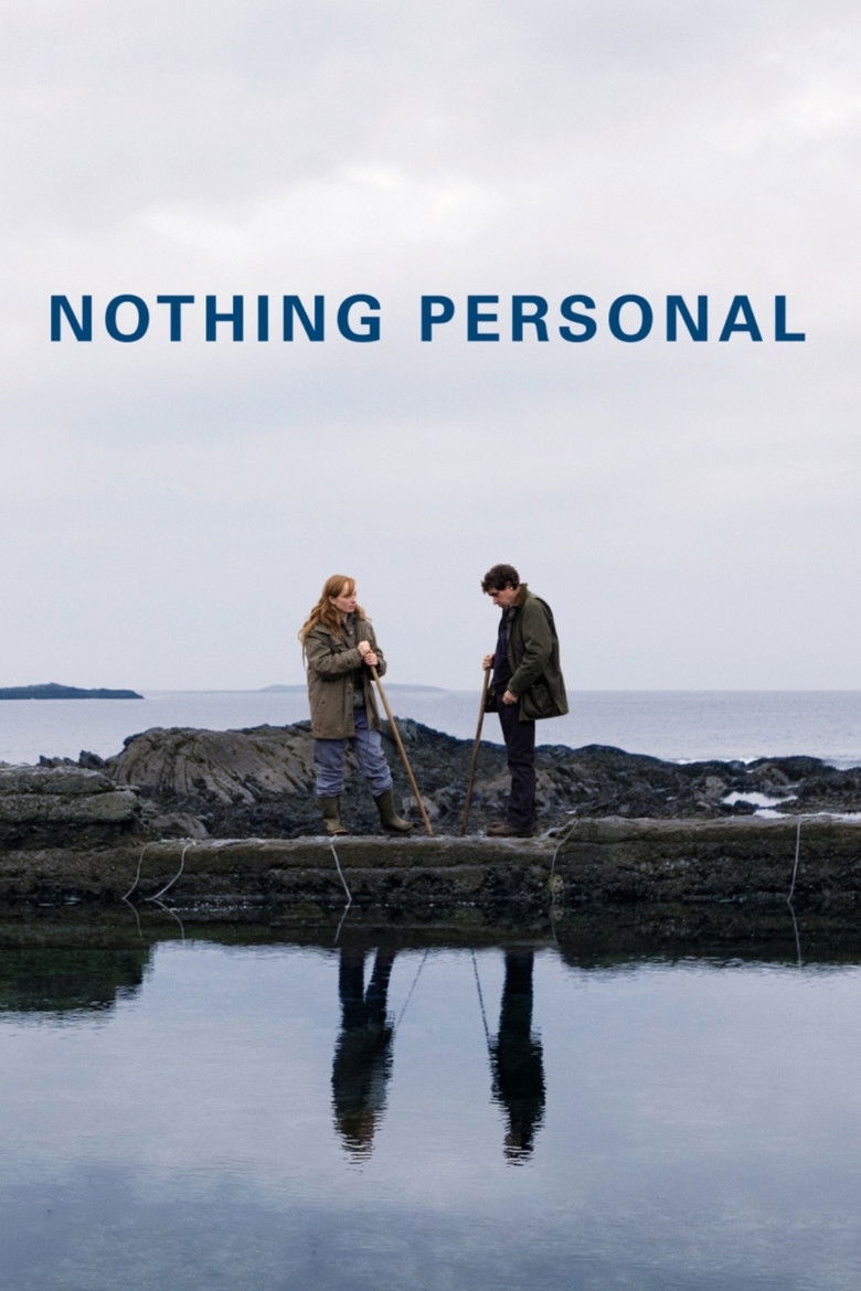 Nothing Personal (2009) — affiche film et bande-annonce