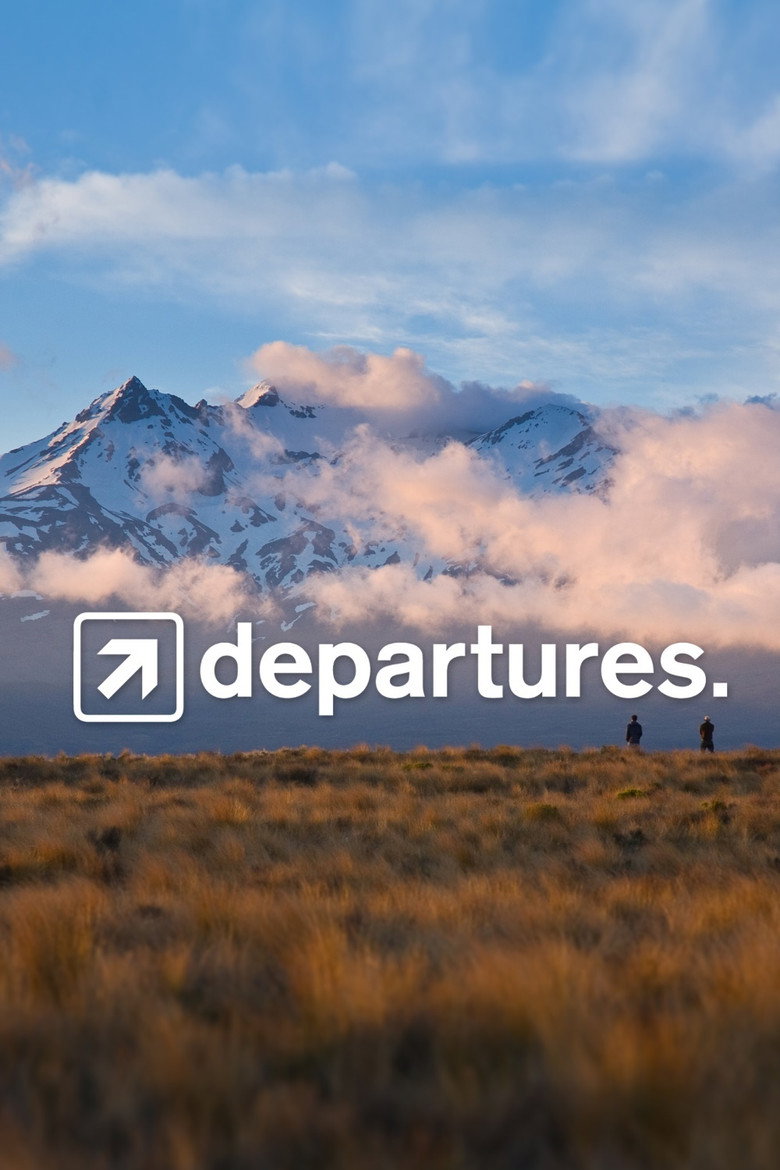 Departures (2008) — affiche série