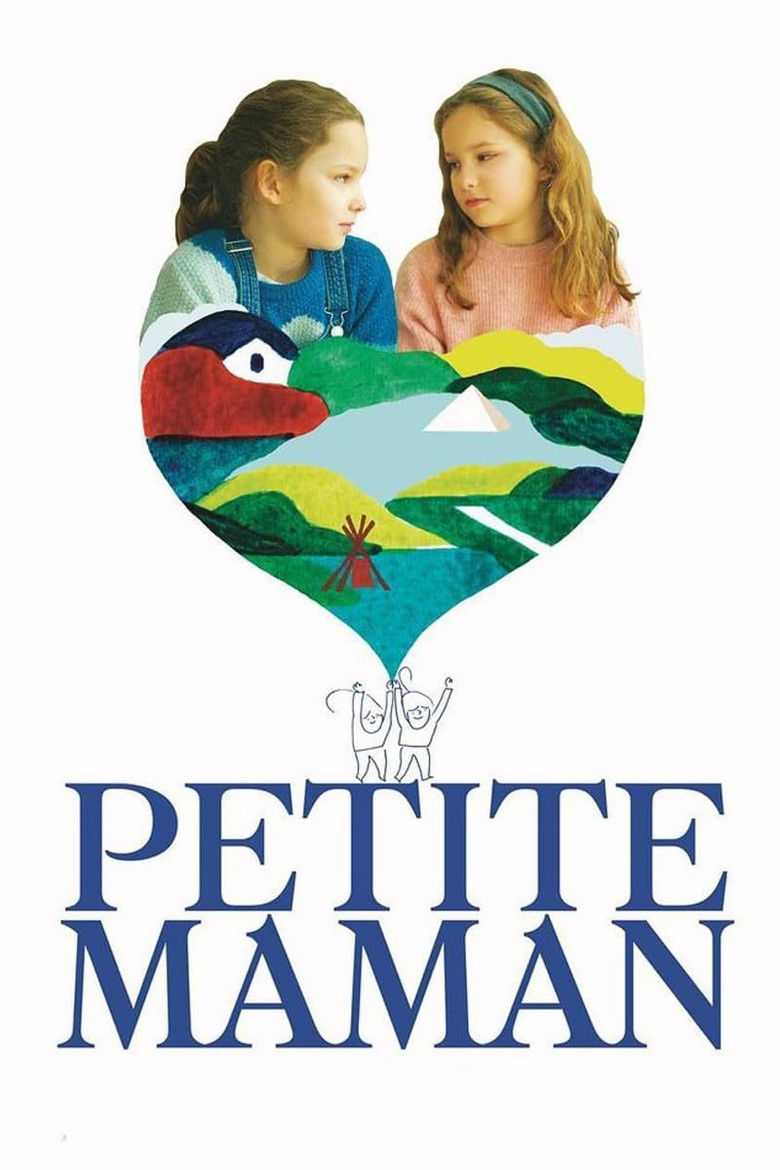 Petite Maman (2021) — affiche film et bande-annonce