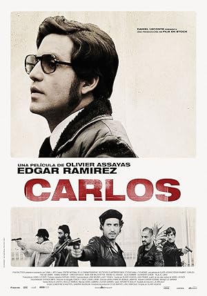 Carlos (2010) — affiche série et bande-annonce
