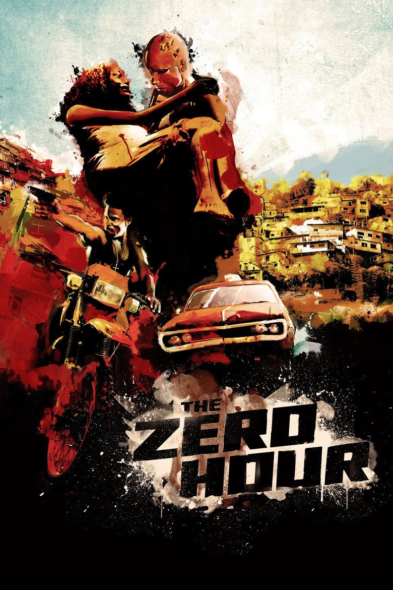 The Zero Hour (2010) — affiche film et bande-annonce
