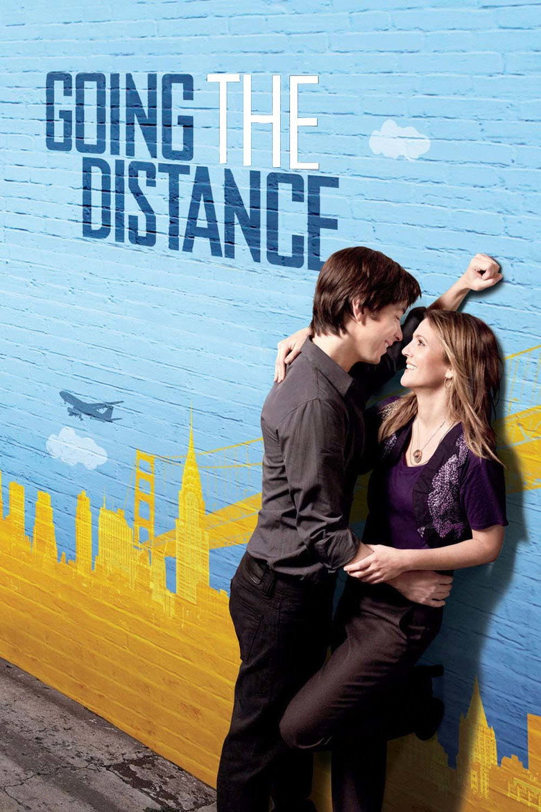 Going the Distance (2010) — affiche film et bande-annonce