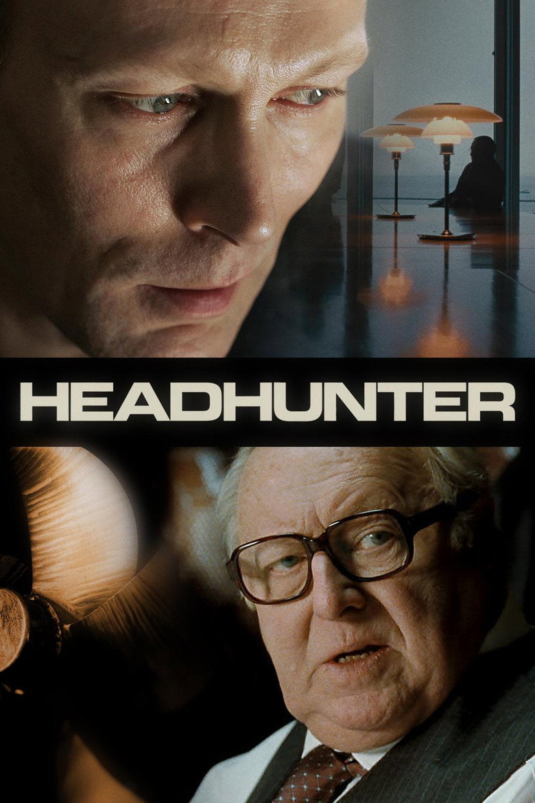 Headhunter (2009) — affiche film