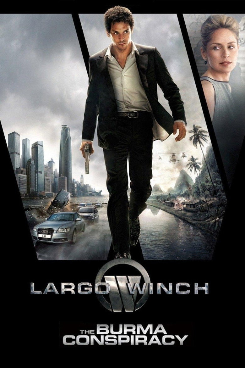 Largo Winch II (2011) — affiche film et bande-annonce