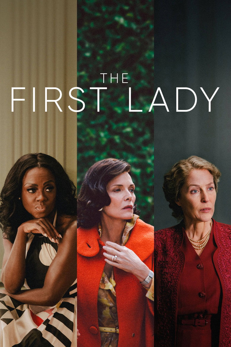 The First Lady (2022) — affiche série et bande-annonce