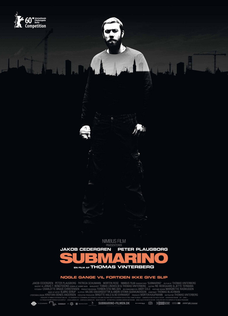 Submarino (2010) — affiche film et bande-annonce