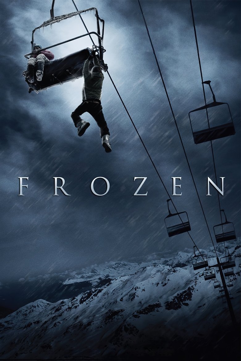 Frozen (2010) — affiche film et bande-annonce