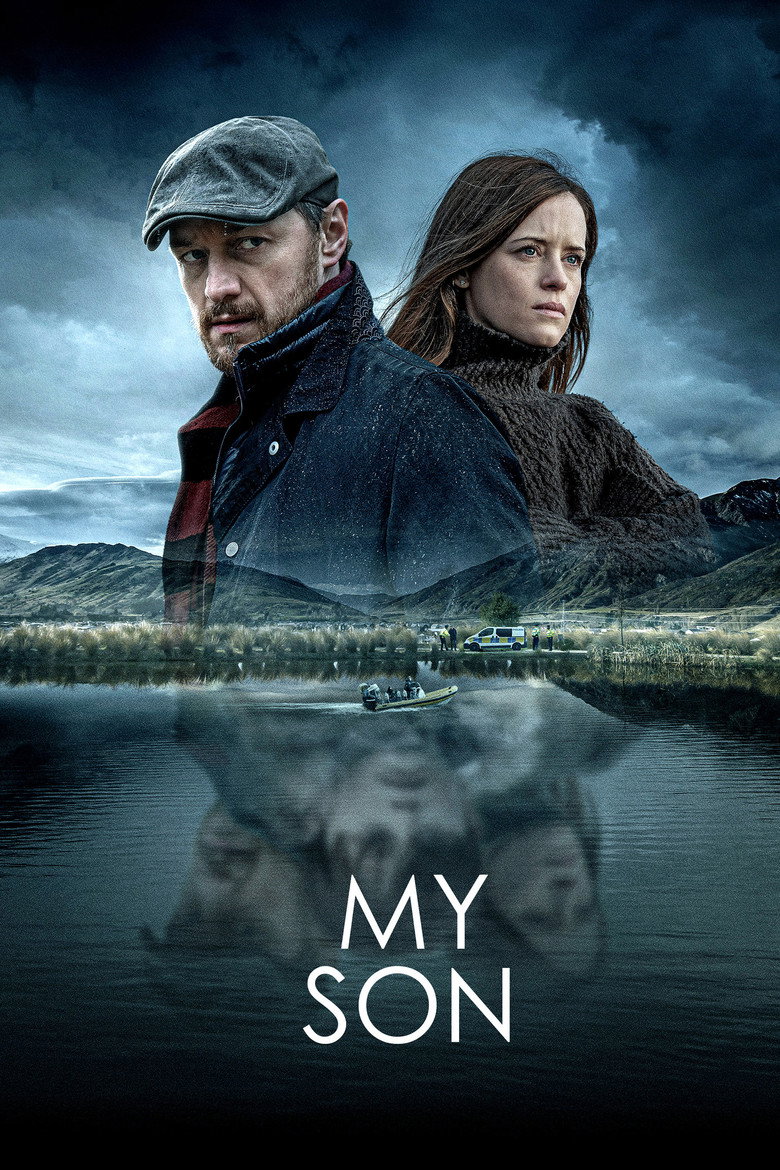 My Son (2021) — affiche film et bande-annonce