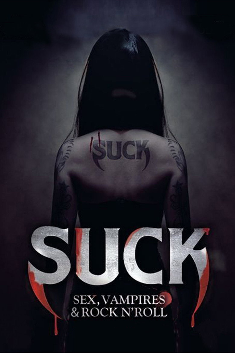 Suck (2009) — affiche film et bande-annonce
