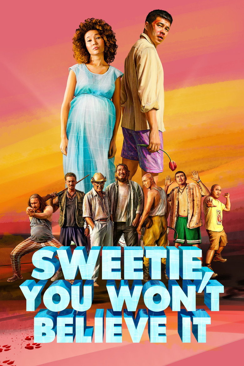 Sweetie, You Won't Believe It (2020) — affiche film et bande-annonce