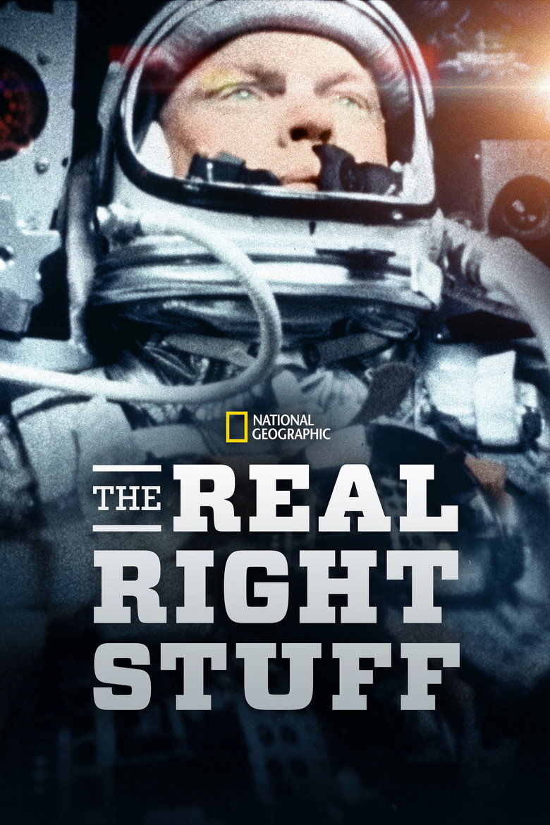 The Real Right Stuff (2020) — affiche film et bande-annonce