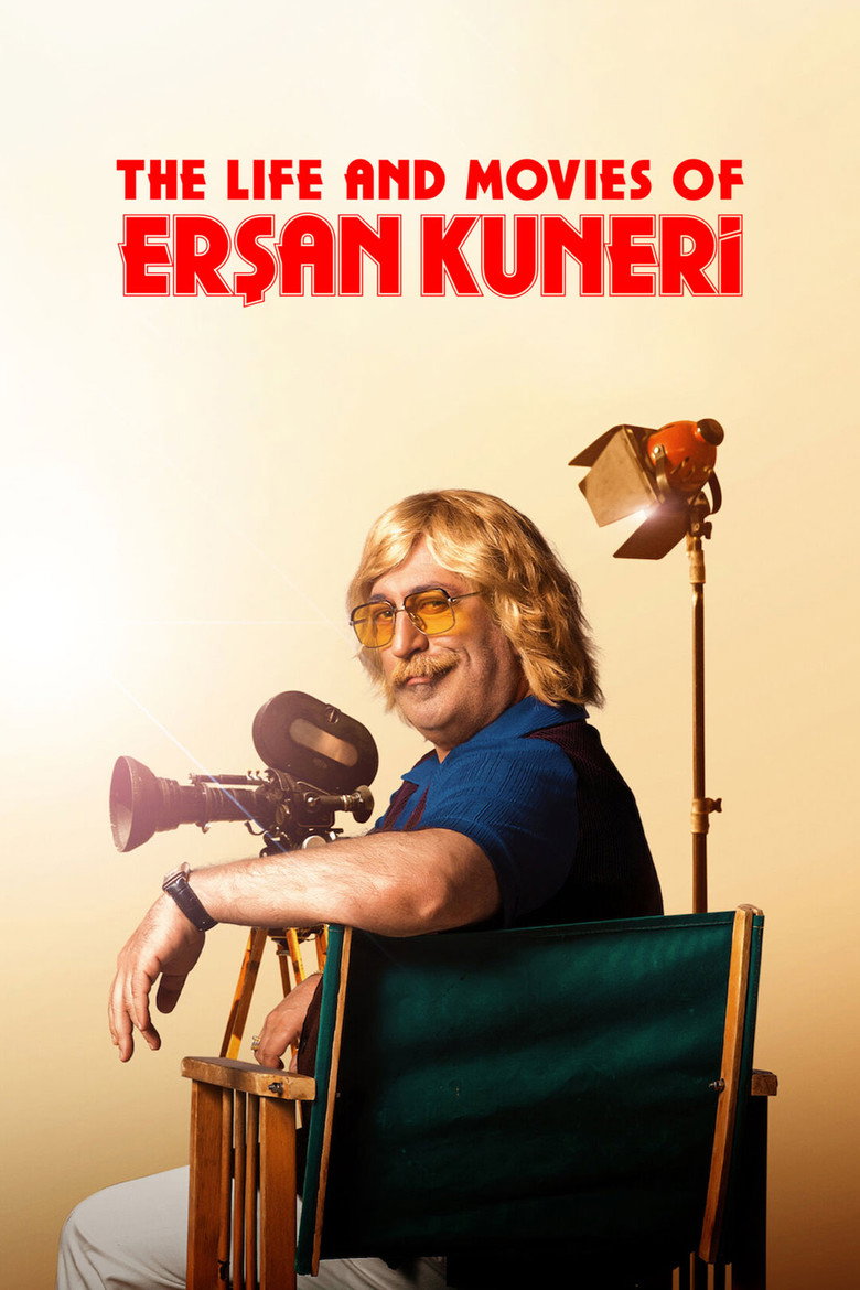 The Life and Movies of Ersan Kuneri (2022) — affiche série et bande-annonce