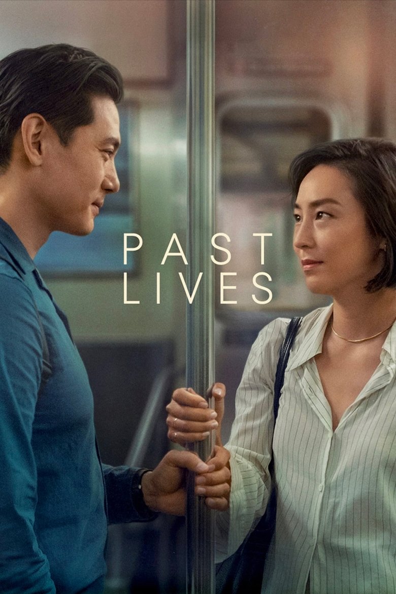 Past Lives (2023) — affiche film et bande-annonce