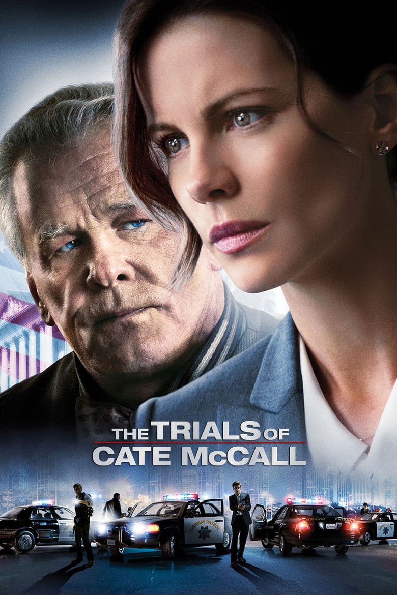 The Trials of Cate McCall (2013) — affiche film et bande-annonce