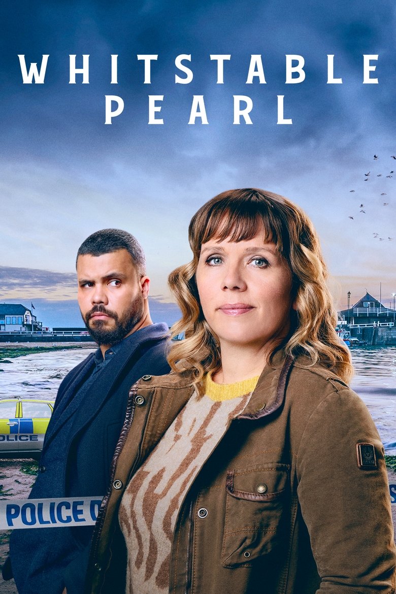 Whitstable Pearl (2021) — affiche série et bande-annonce