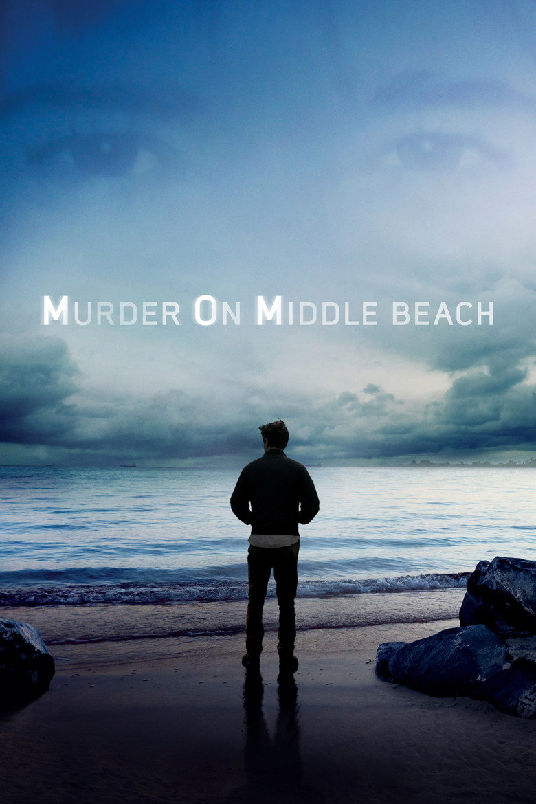 Murder on Middle Beach (2020) — affiche série et bande-annonce
