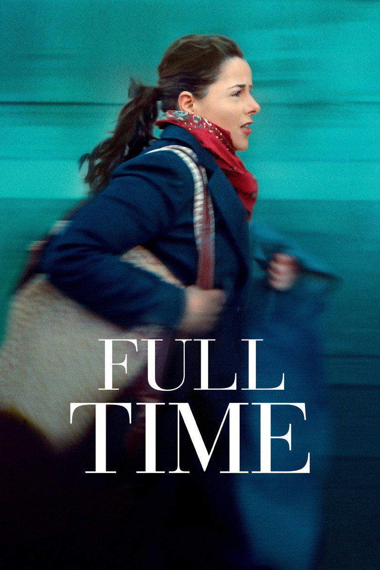 Full Time (2021) — affiche film et bande-annonce