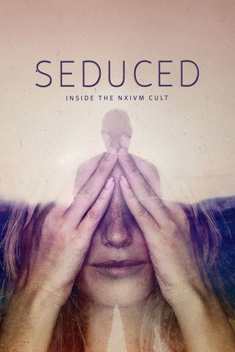 Seduced: Inside the NXIVM Cult (2020) — affiche série