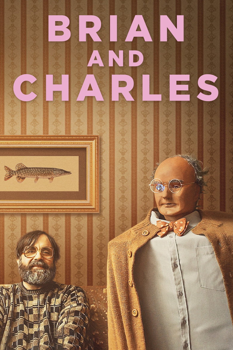 Brian and Charles (2022) — affiche film et bande-annonce